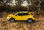 Fiat 500X Trekking 2016 года (NA)